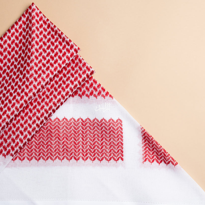 شماغ المراسيم 777
