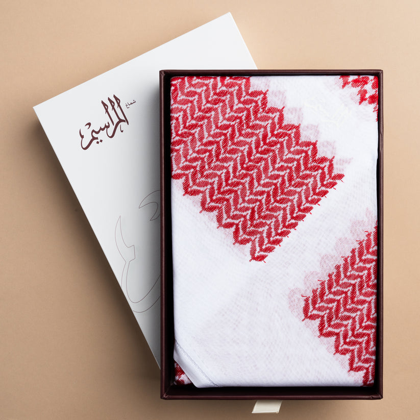 شماغ المراسيم 777